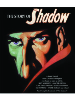 cover image of Story of the Shadow